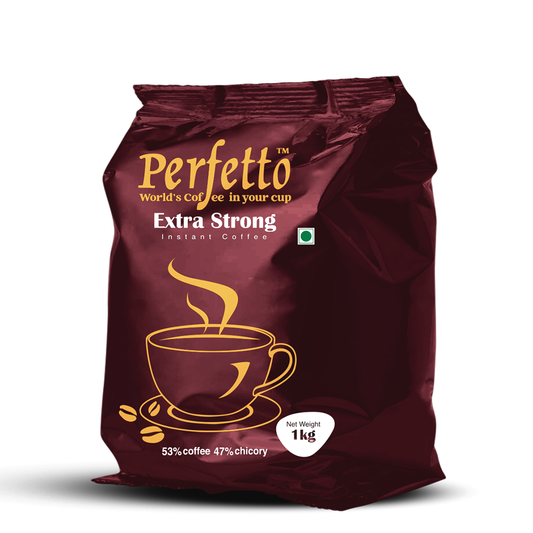 Perfetto Extra Strong 1kg Pouch