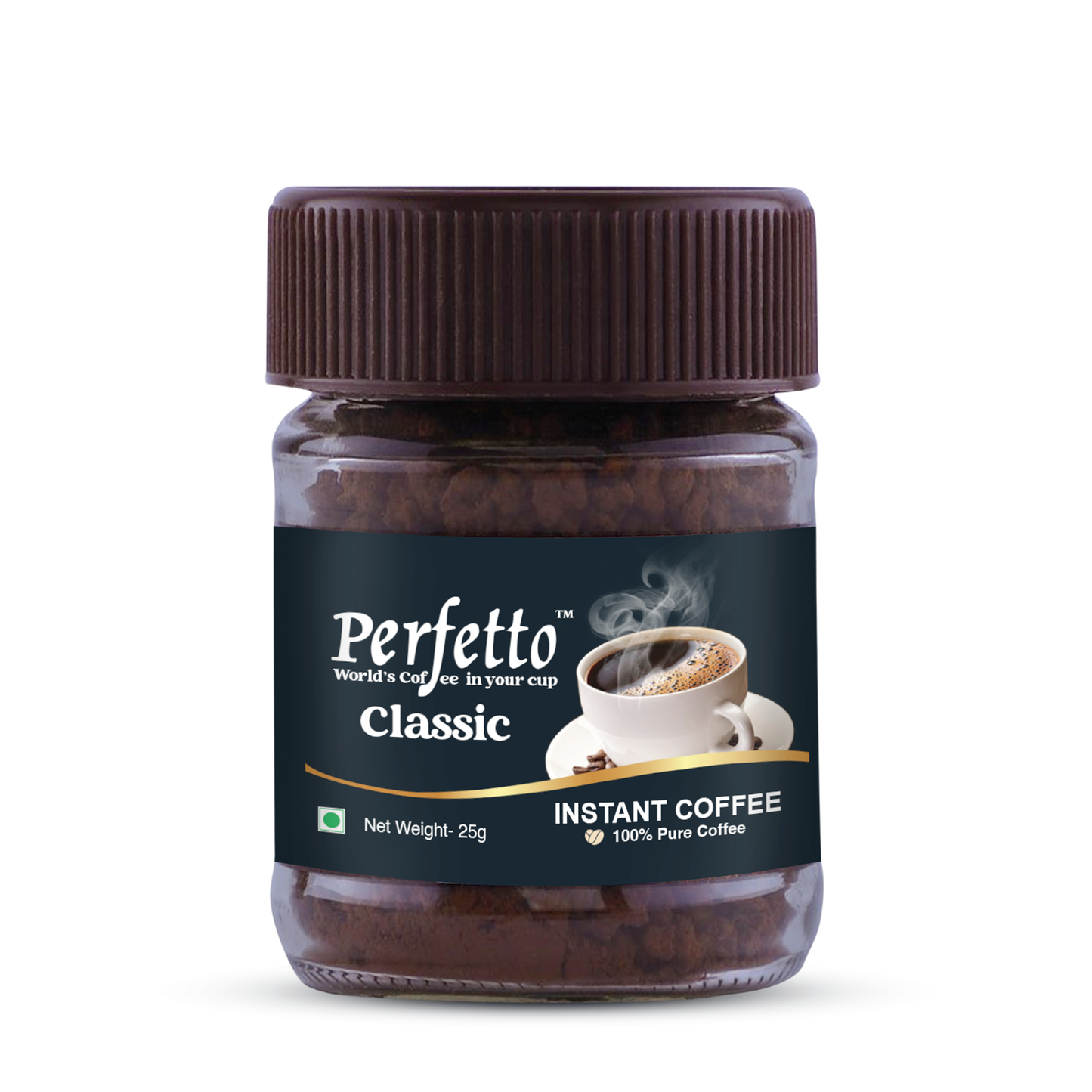 Perfetto Classic 25g Jar