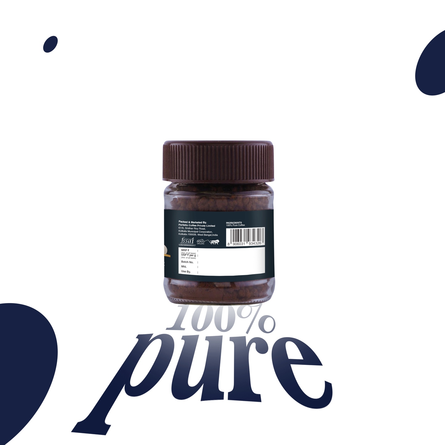 Perfetto Classic 25g Jar
