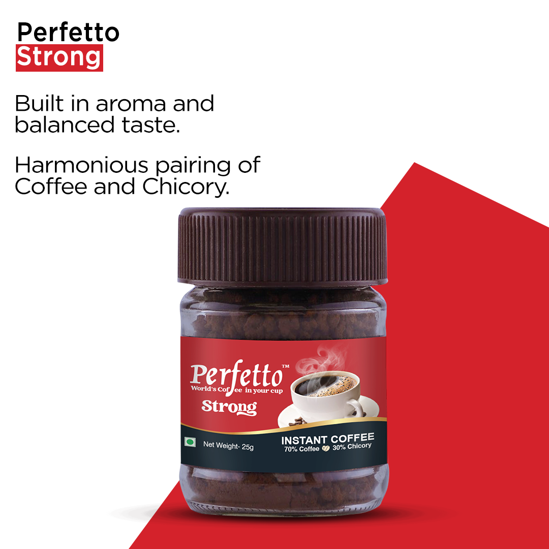Perfetto Strong 25g Jar