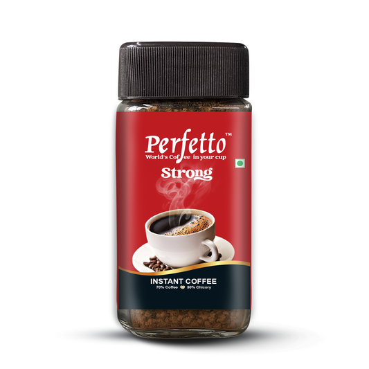 Perfetto Strong 50g Jar