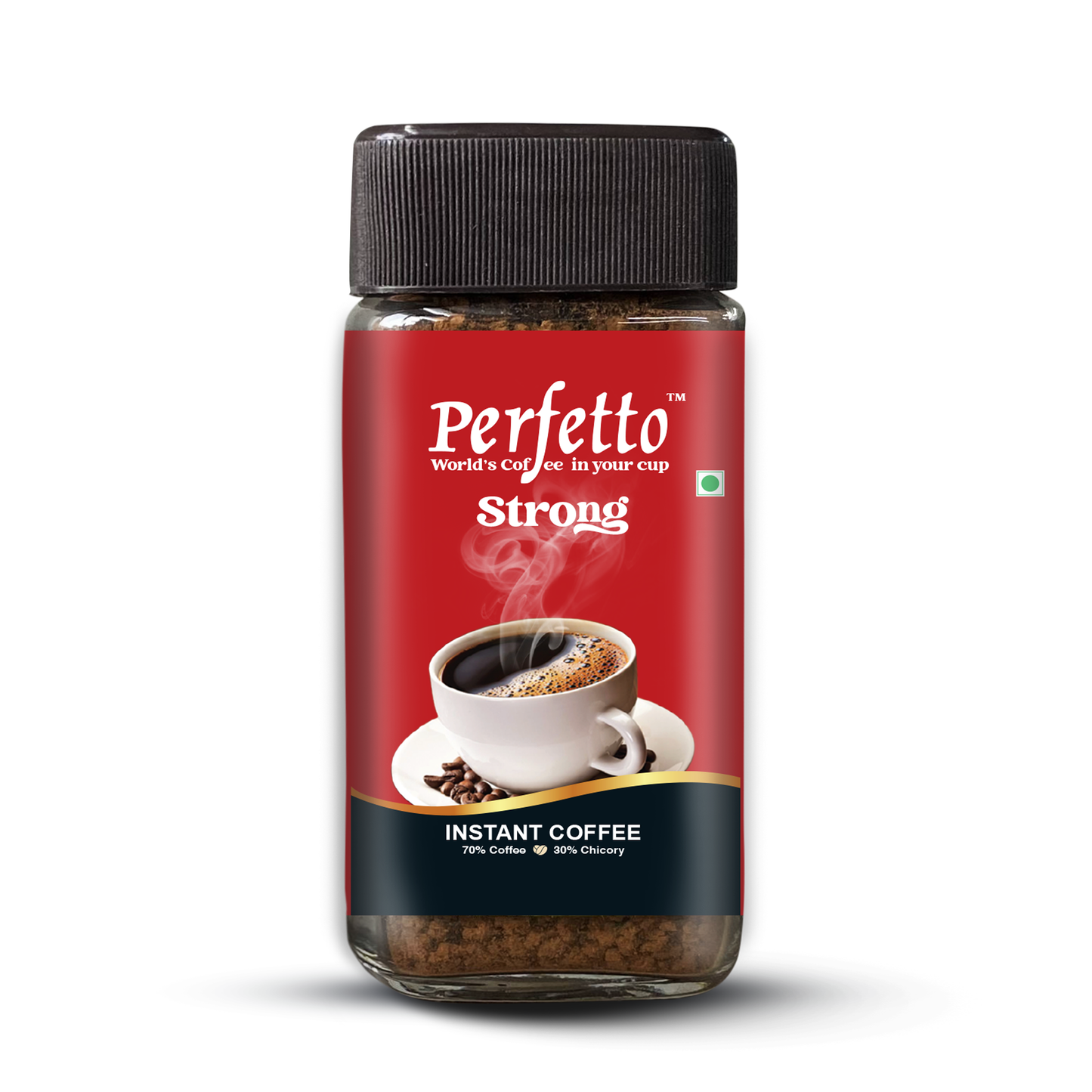 Perfetto Strong 200g Pouch