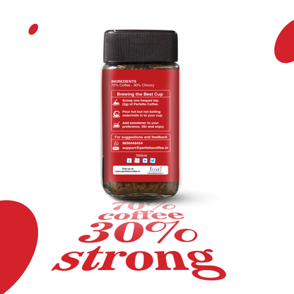 Perfetto Strong 200g Jar