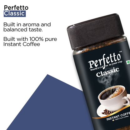 Perfetto Classic 200g Pouch